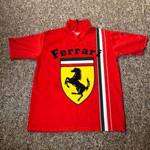 Ferrari World Champion Tee Shirt/Jersey